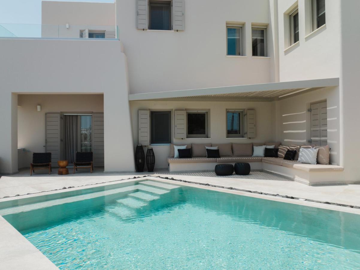 Casa Di Terra Villa Messaria  Ngoại thất bức ảnh