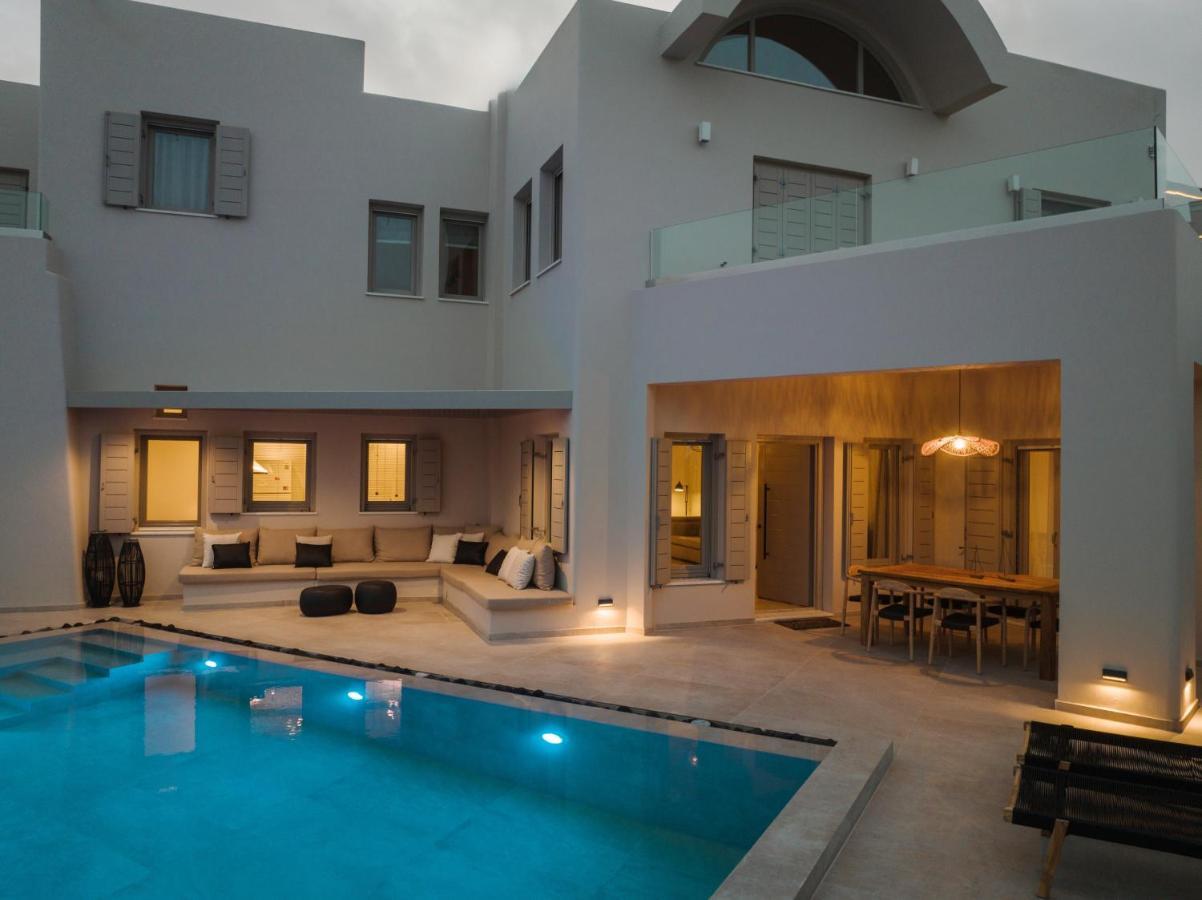 Casa Di Terra Villa Messaria  Ngoại thất bức ảnh
