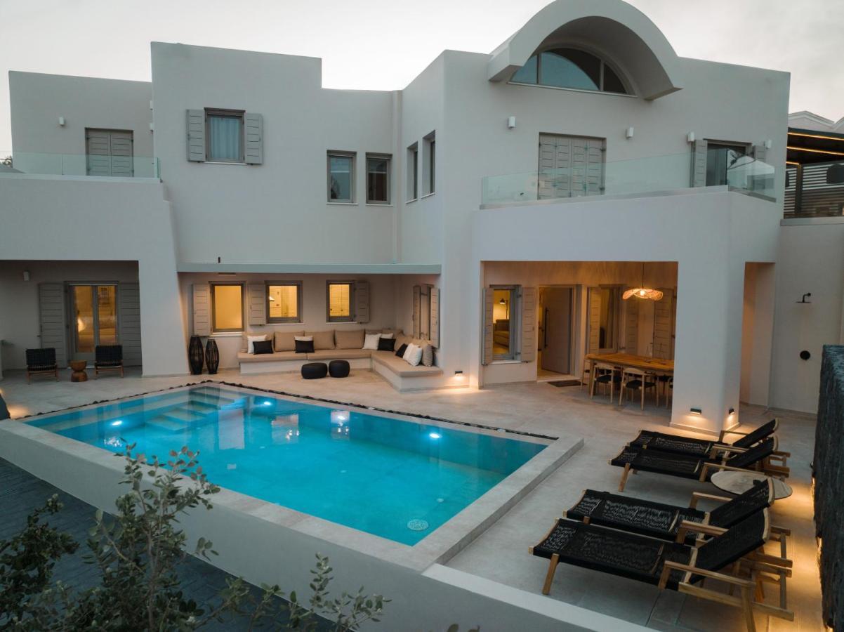 Casa Di Terra Villa Messaria  Ngoại thất bức ảnh