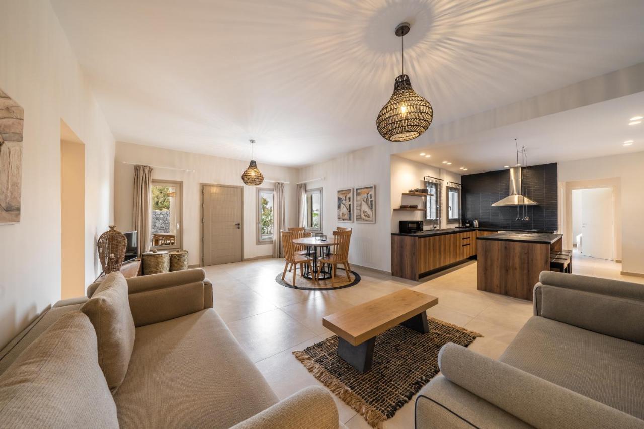 Casa Di Terra Villa Messaria  Ngoại thất bức ảnh