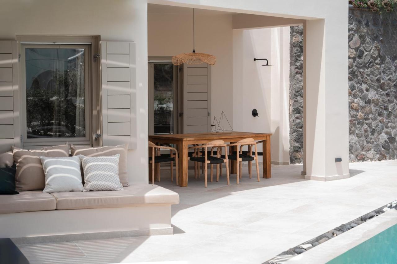 Casa Di Terra Villa Messaria  Ngoại thất bức ảnh